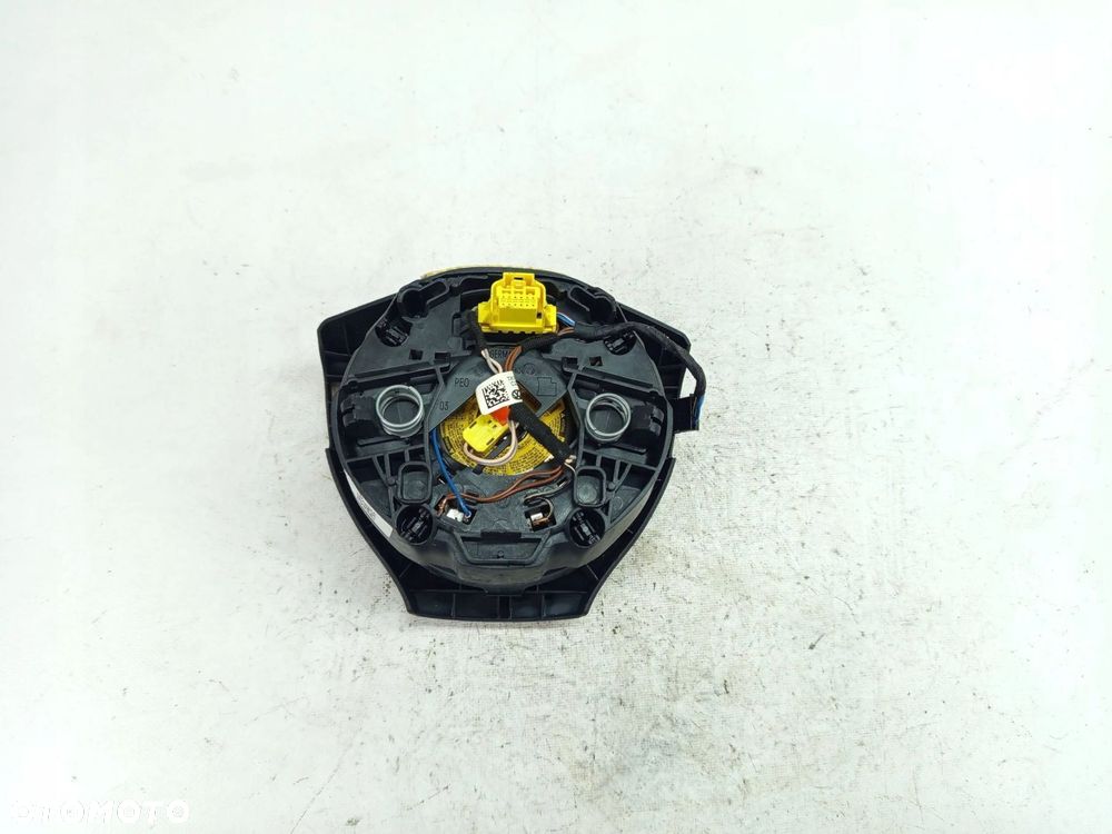 PODUSZAK POWIETRZNA KIEROWCY AIRBAG VW PASSAT B7 - 3
