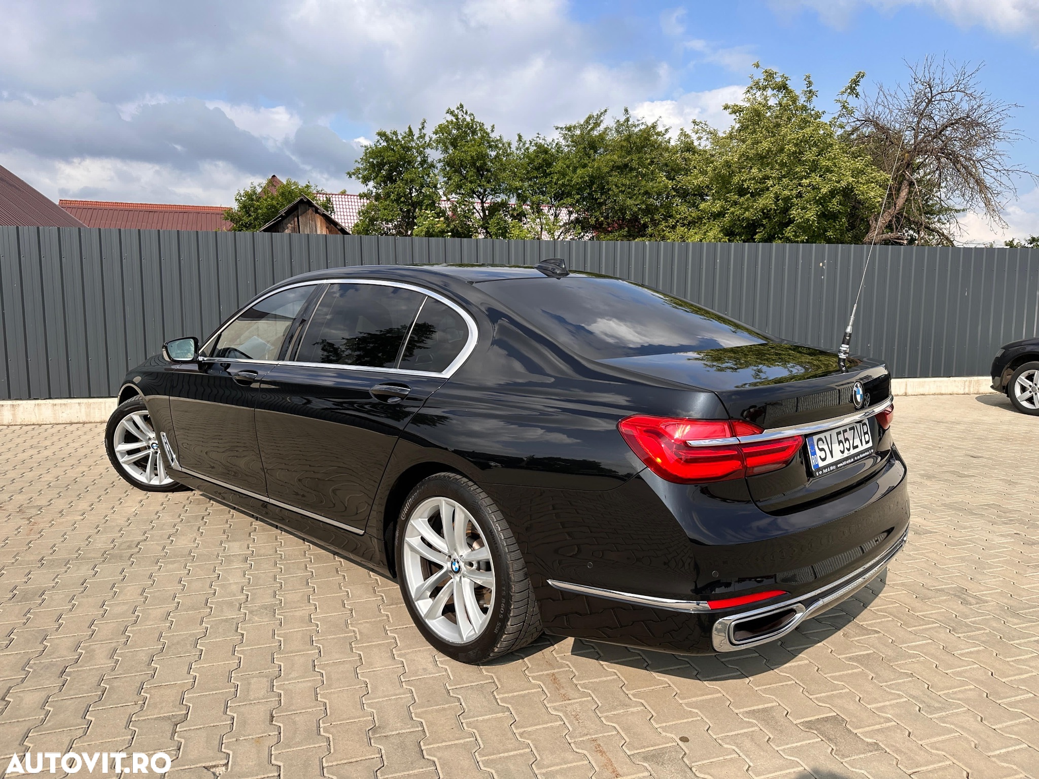 BMW Seria 7 730Ld xDrive - 4