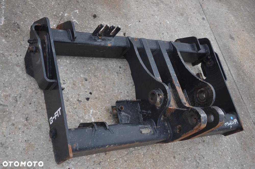 Karetka Q-FIT JCB 531 541 540 535 - 2