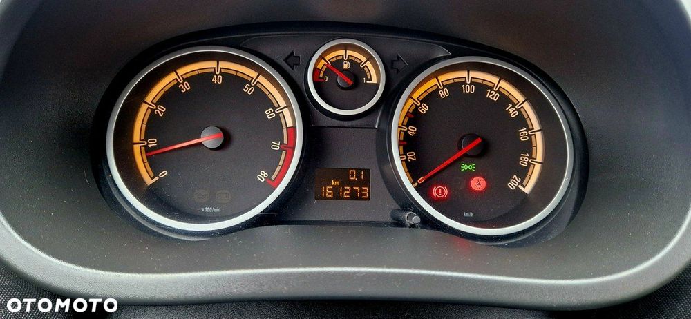 Opel Corsa 1.2 16V EcoFLEX Satellite - 11