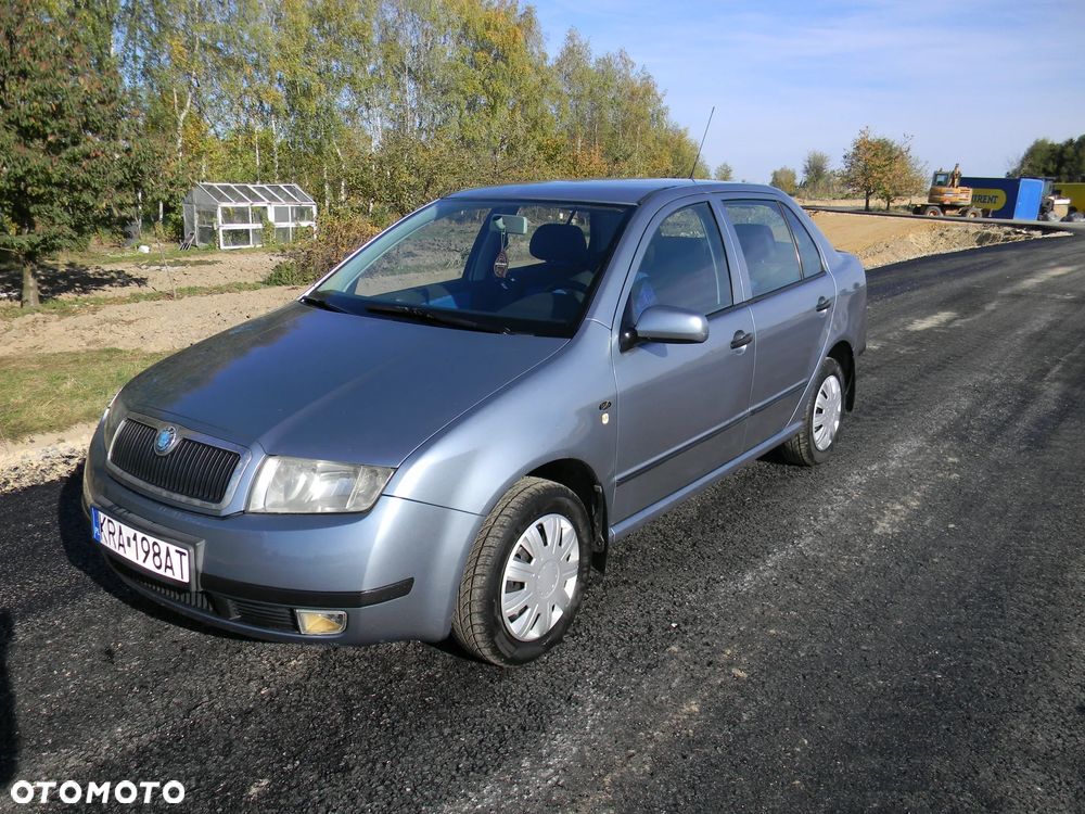 Skoda Fabia