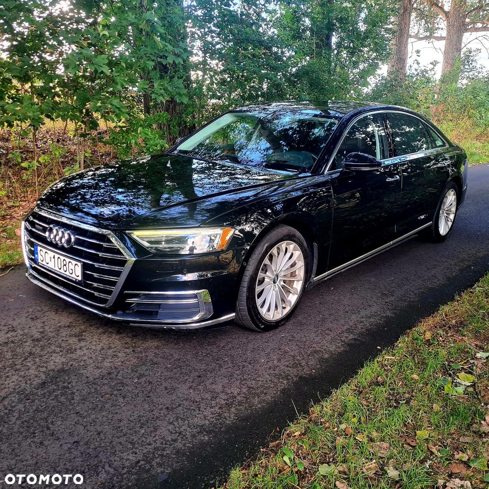 Audi A8 L 55 TFSI mHEV Quattro Tiptr - 7