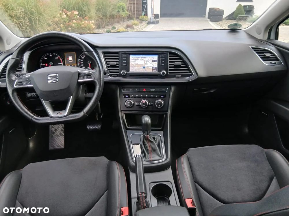 Seat Leon 2.0 TDI DPF DSG FR - 21