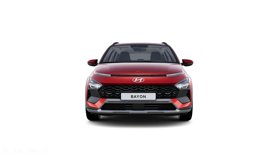 Hyundai Bayon 1.2 MPI Modern - 8
