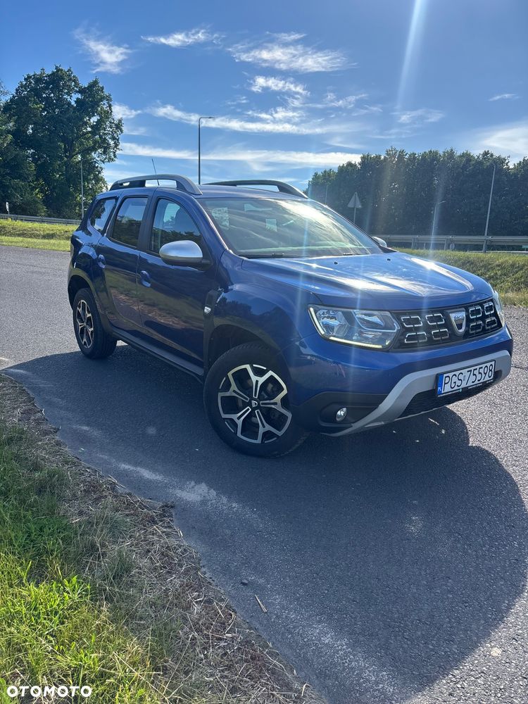 Dacia Duster 1.5 Blue dCi Prestige - 12