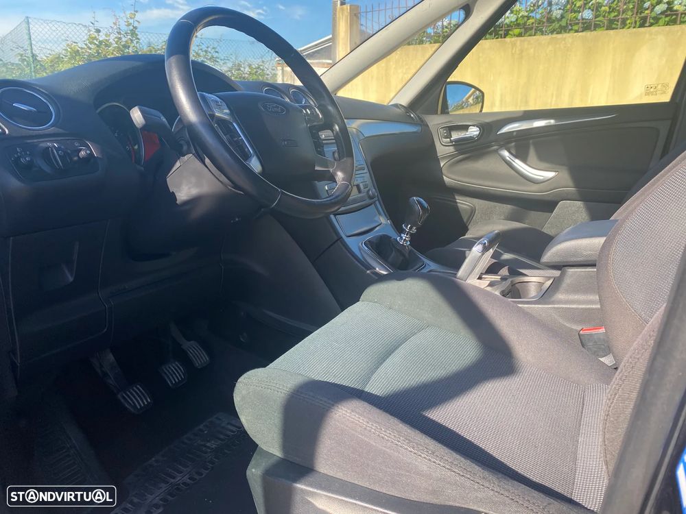Ford S-Max 1.8 TDCi Titanium 7L - 12