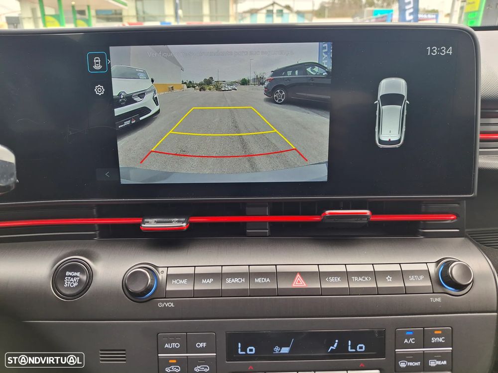 Hyundai Kauai 1.0 T-GDi N-Line TT - 29