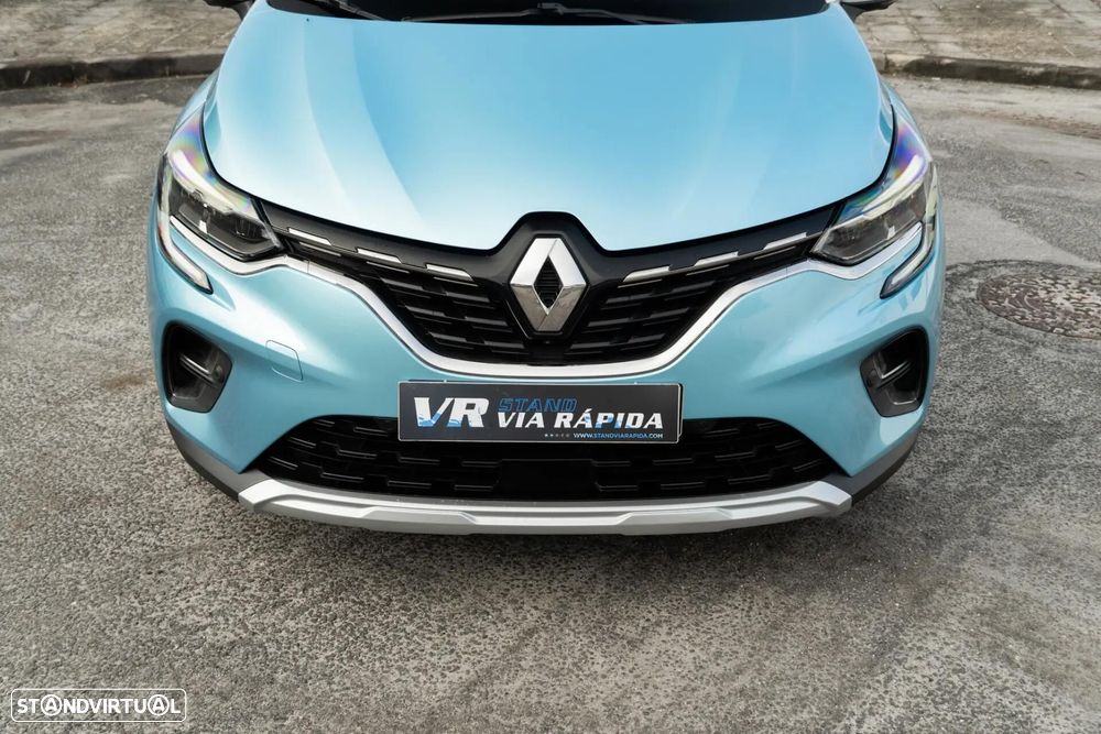 Renault Captur 1.6 E-Tech Plug-In Exclusive - 24