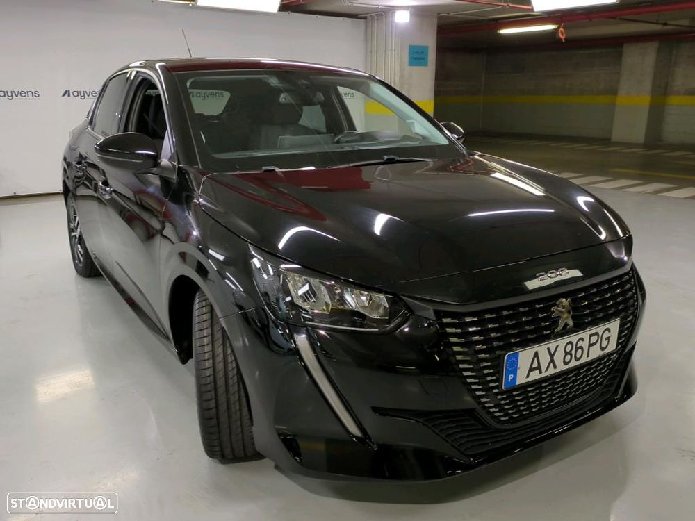 Peugeot 208 1.2 PureTech Allure Pack - 5