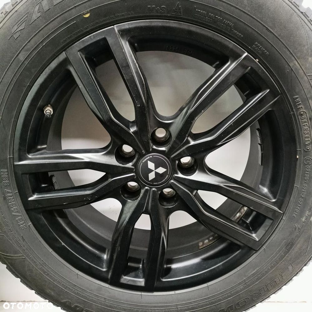 Koła 5x114,3 17 Mitsubishi Outlander Falken (F7905) - 4