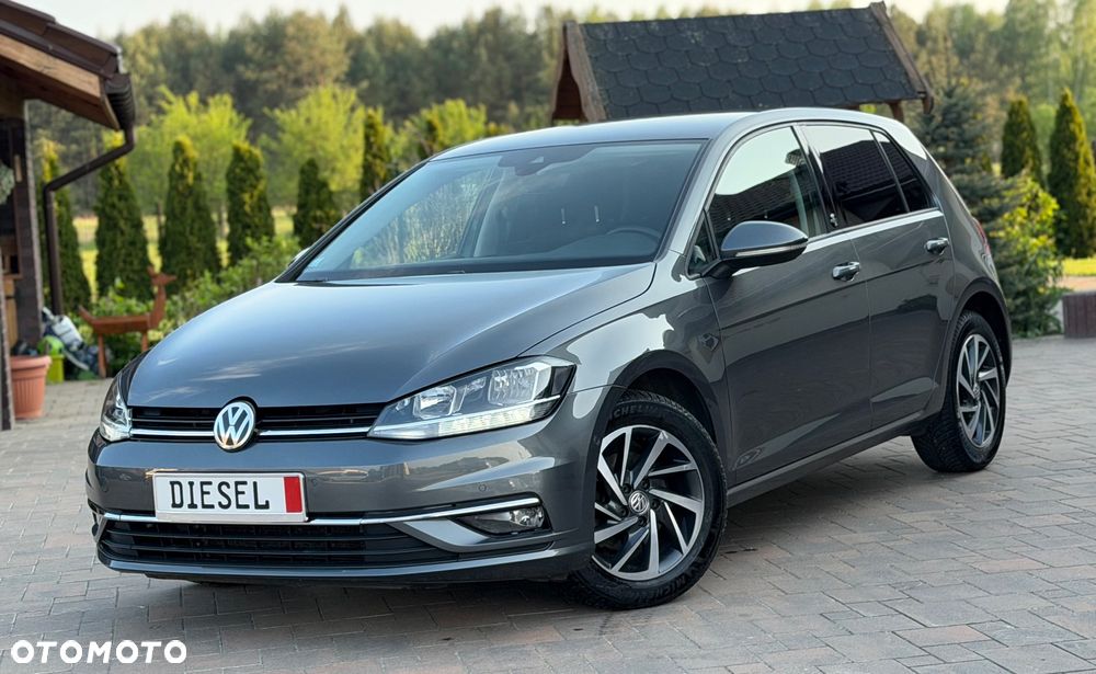 Volkswagen Golf 1.6 TDI DSG Sound - 6