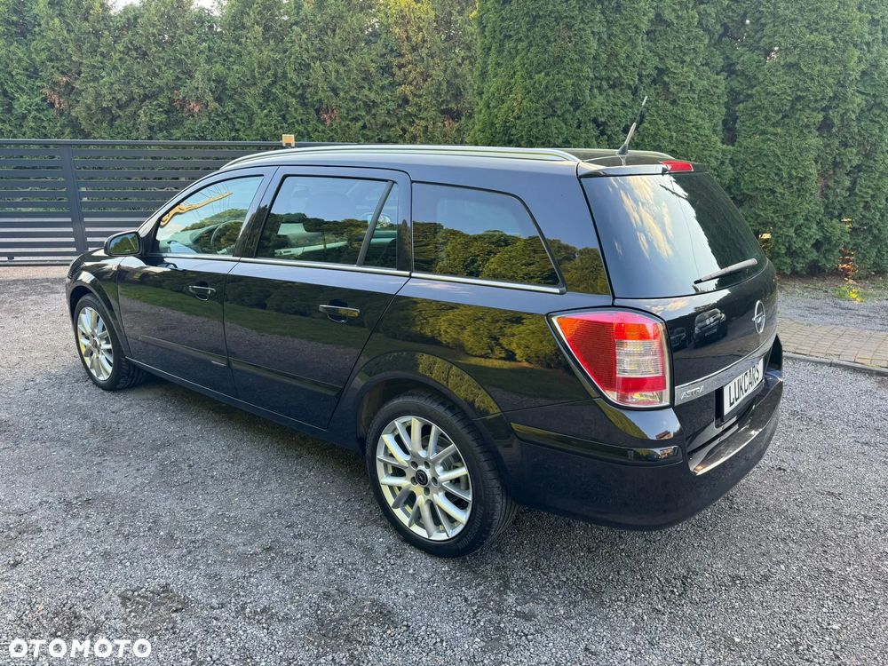 Opel Astra 1.6 Caravan Easytronic Edition - 11