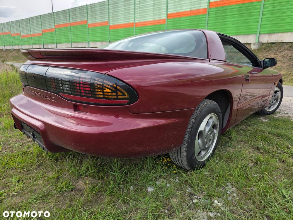 Pontiac Firebird 1995 photo 4