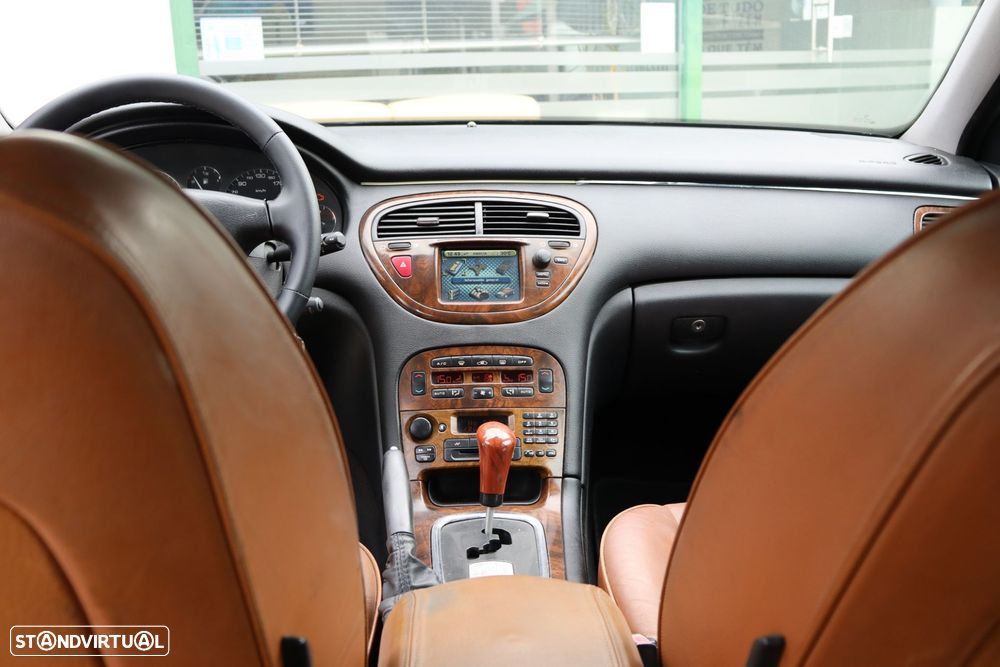 Peugeot 607 - 16