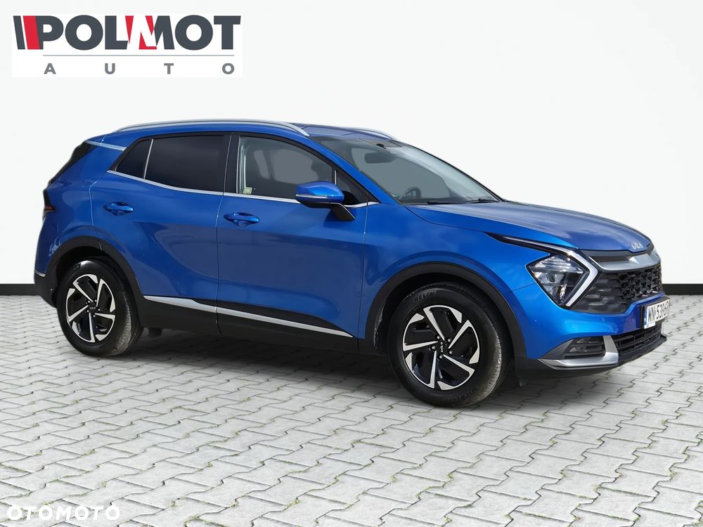 Kia Sportage 1.6 T-GDI Business Line 2WD - 13