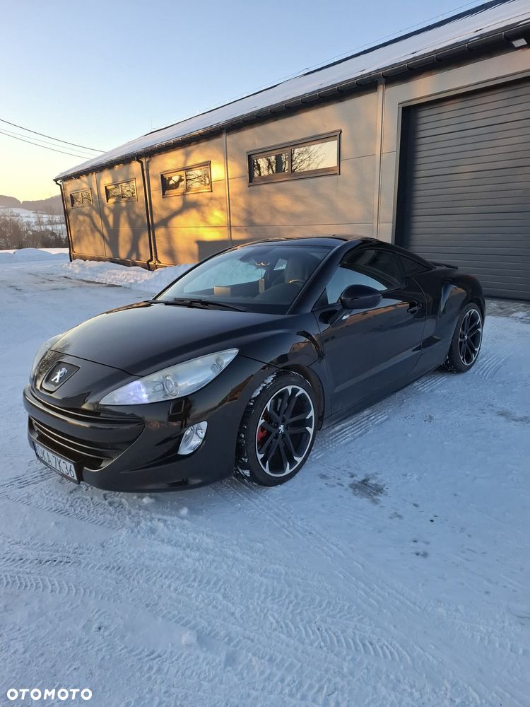 Peugeot RCZ 1.6 THP - 5