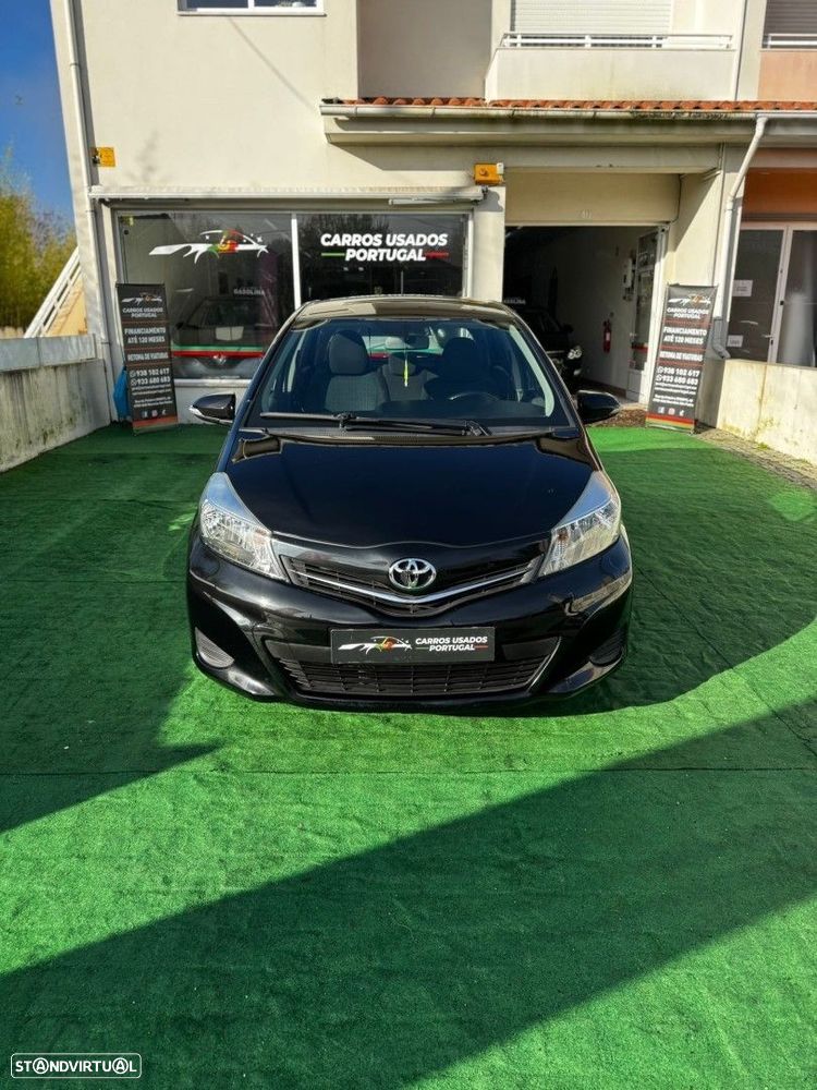 Toyota Yaris 1.33 VVT-i Sport+Navi - 3