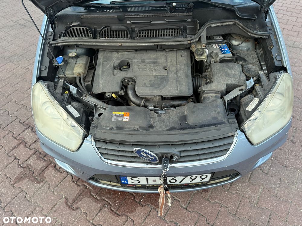 Ford Focus C-Max 1.6 TDCi FX Silver - 29