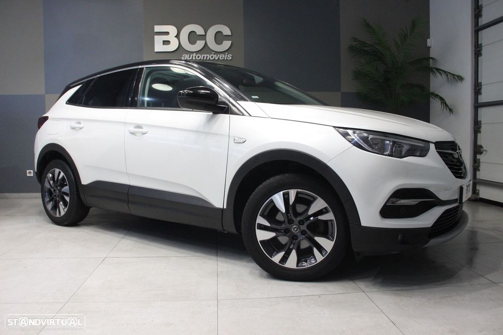 Opel Grandland X 1.2 T Innovation AT - 1
