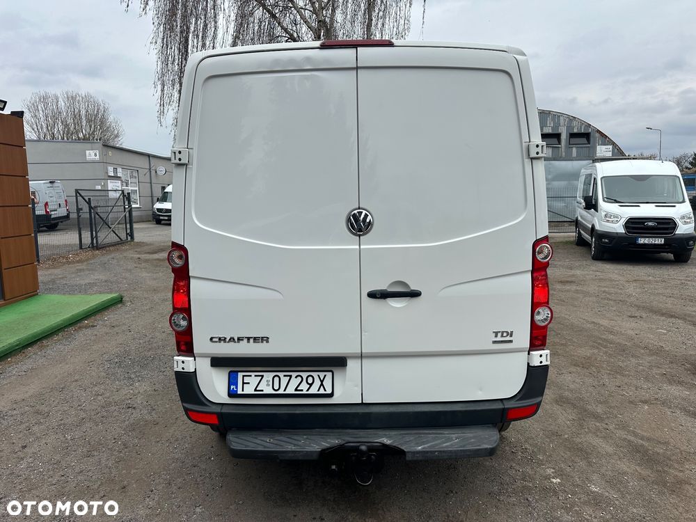Volkswagen Crafter 2.0tdi 109ps 2012r L1H1 stan bardzo dobry - 11