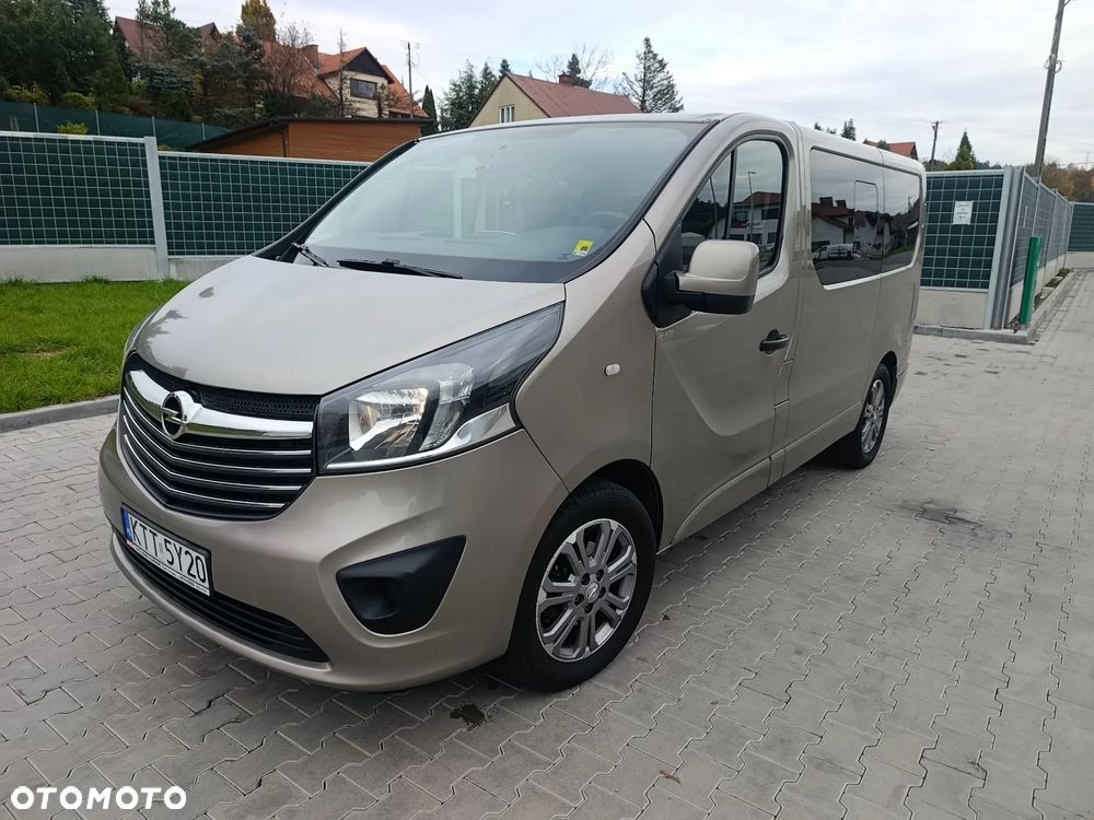 Opel Vivaro L1H1 2.9t Edition Elegance - 1