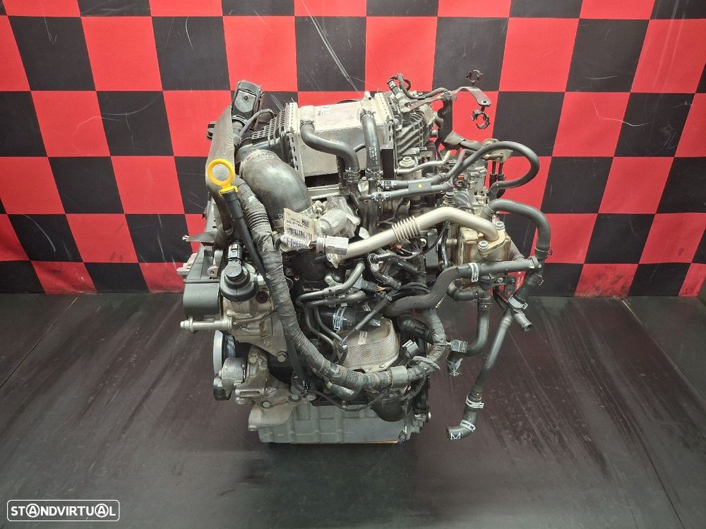 Motor Completo Volkswagen Crafter Caixa (Sy_, Sx_) - 1