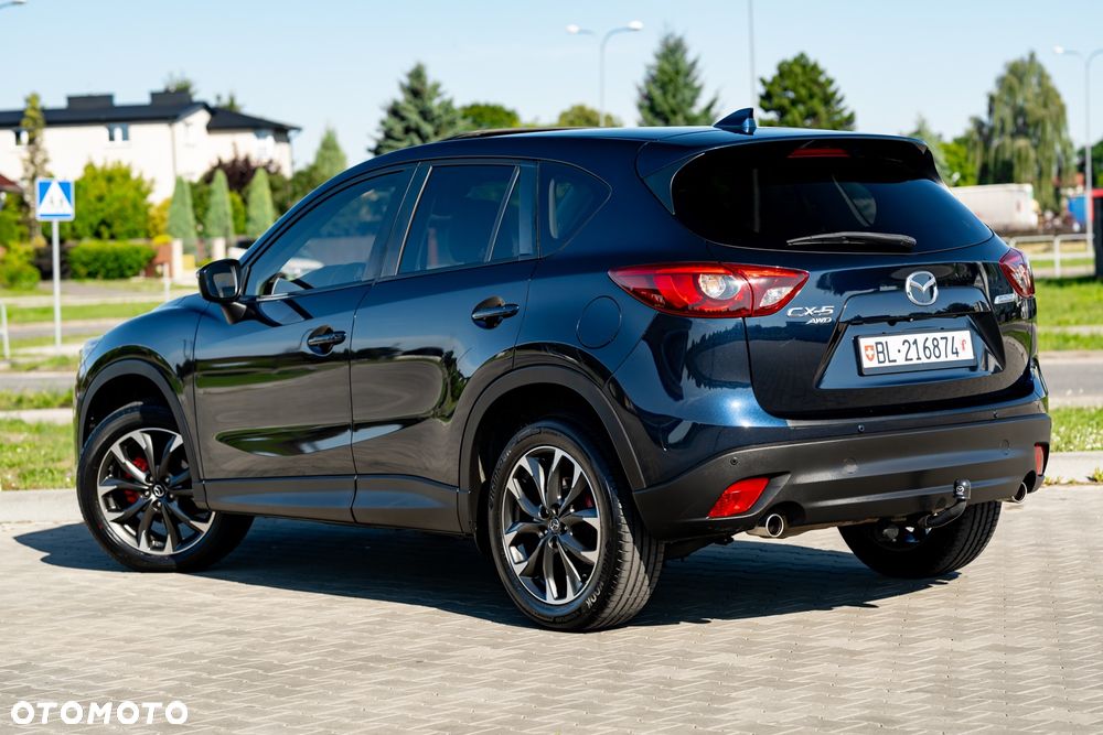 Mazda CX-5 2.2 D Skypassion AWD - 14