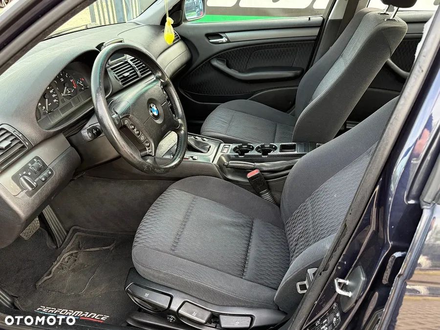 BMW Seria 3 - 10