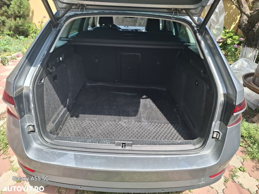 Skoda Superb Combi 2.0 TDI 150 CP DSG Selection - 22