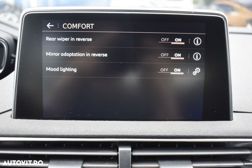 Peugeot 3008 2.0 BlueHDI S&S EAT6 GT - 21