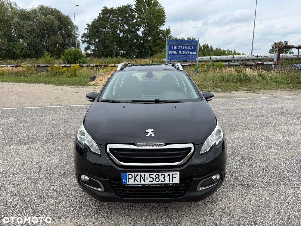 Peugeot 2008 PureTech 82 Allure - 9