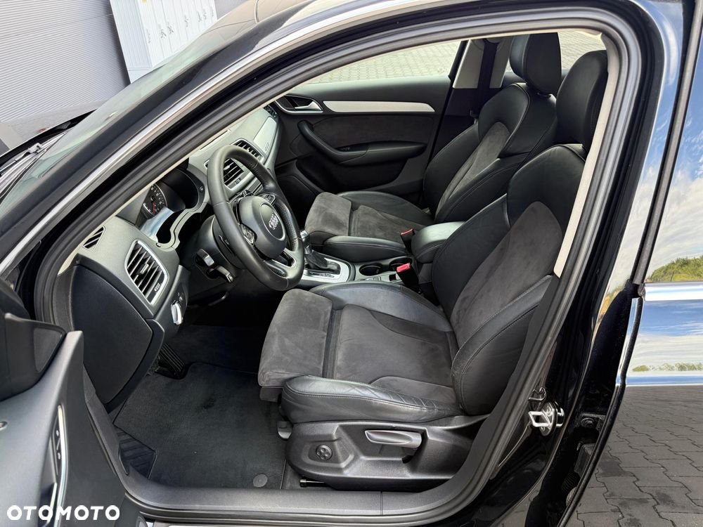 Audi Q3 2.0 TDI Quattro S tronic - 19