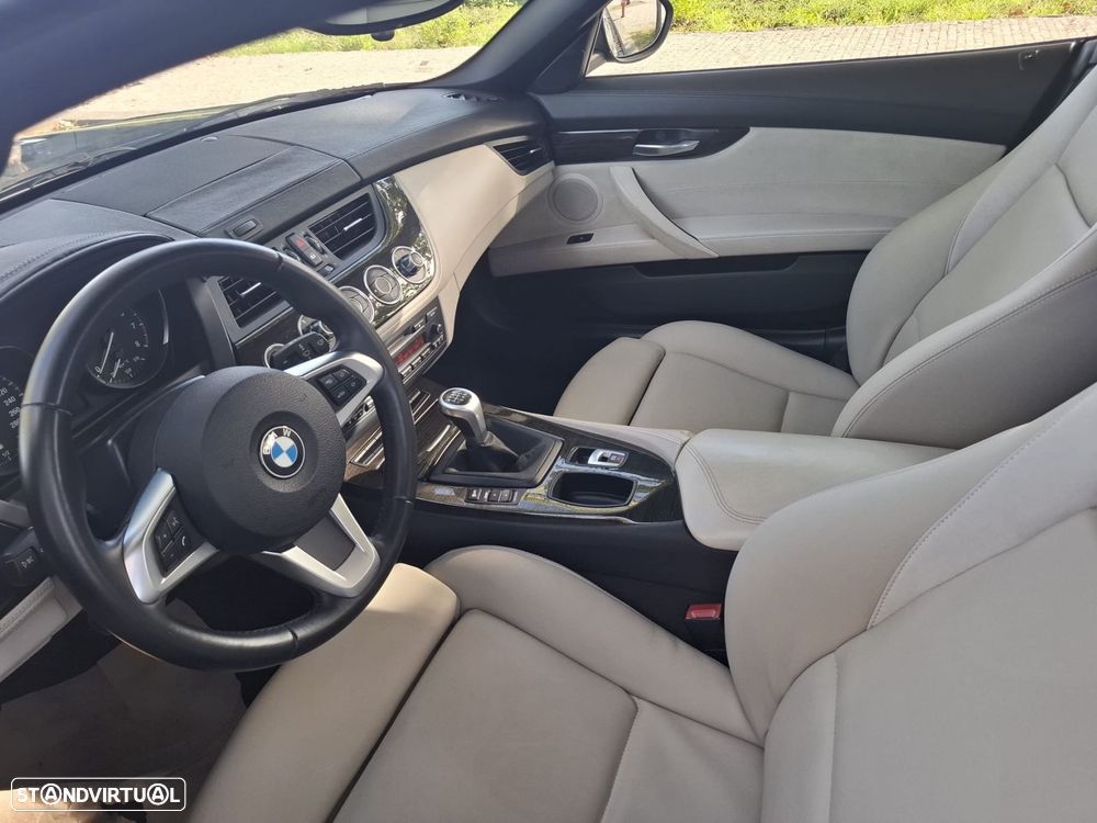 BMW Z4 23 i - 17