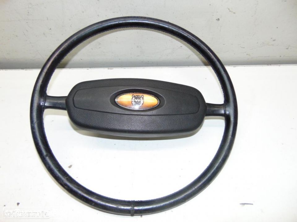 Jaguar XJR6 e outros anos 60 e 70 volante - 1