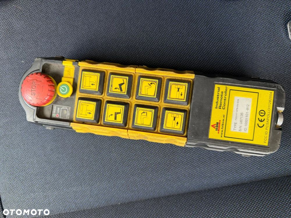 Iveco Daily 70C18 Hi-Matic Pomoc drogowa Laweta 2018r - 15