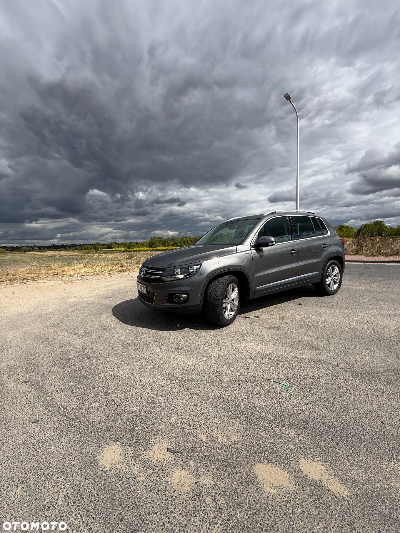 Volkswagen Tiguan 2.0 TDI SCR (BlueMotion Technology) Comfortline - 3