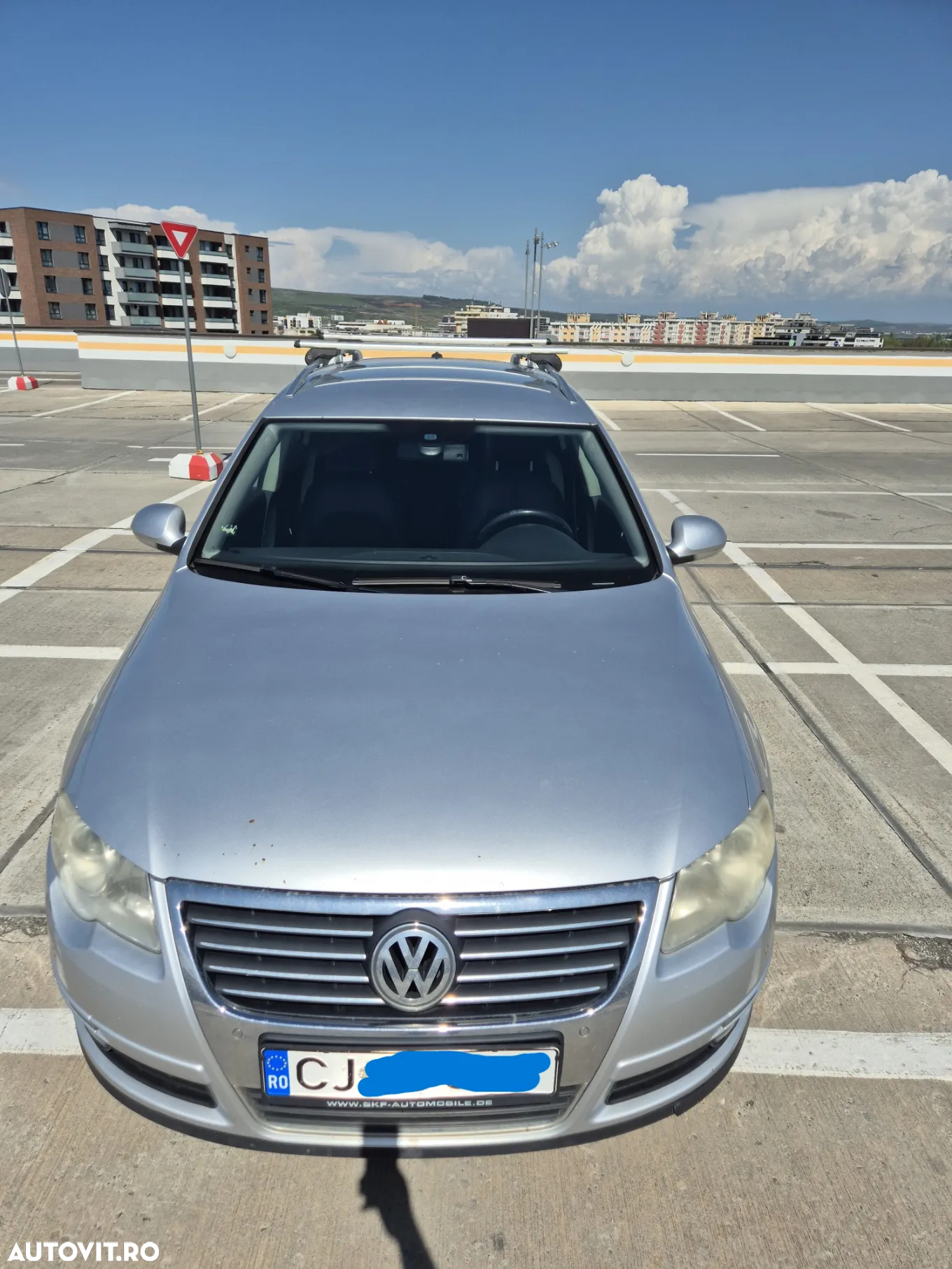 Volkswagen Passat Variant 2.0 TDI Highline DPF - 9
