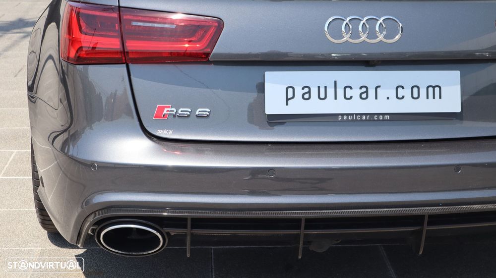 Audi RS6 Avant 4.0 TFSi Plus quattro Tiptronic - 12