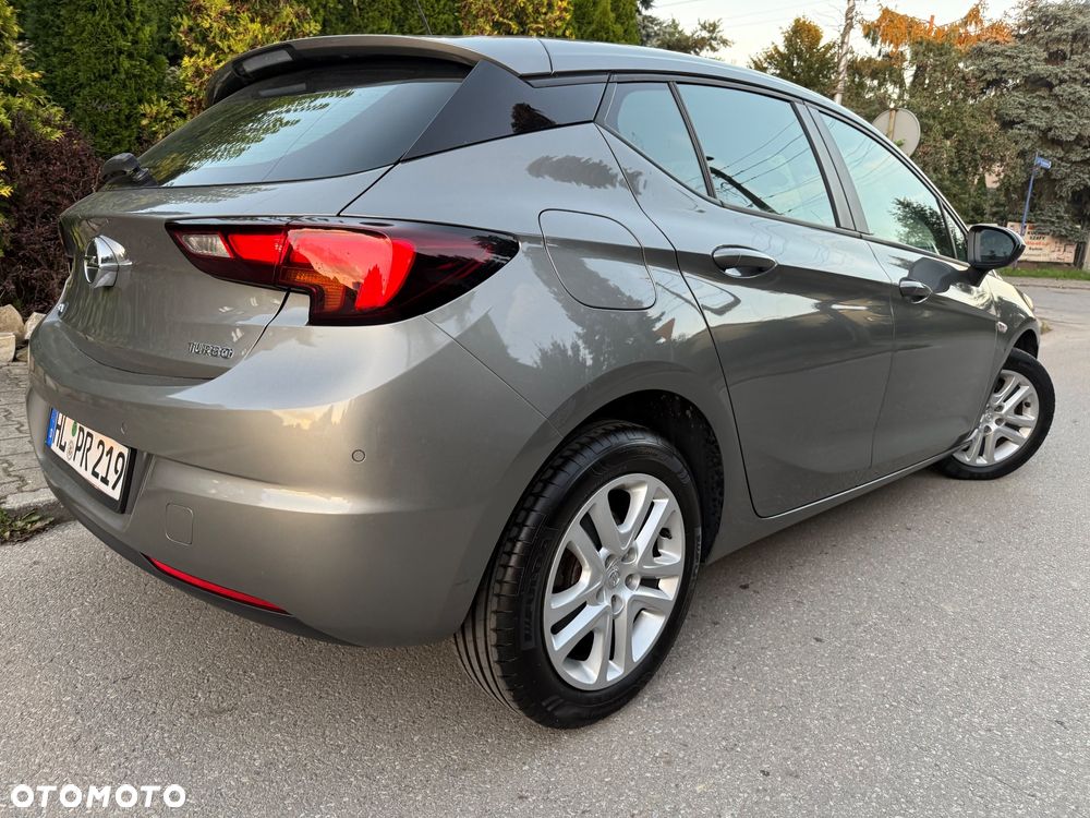 Opel Astra 1.4 Turbo Dynamic - 15