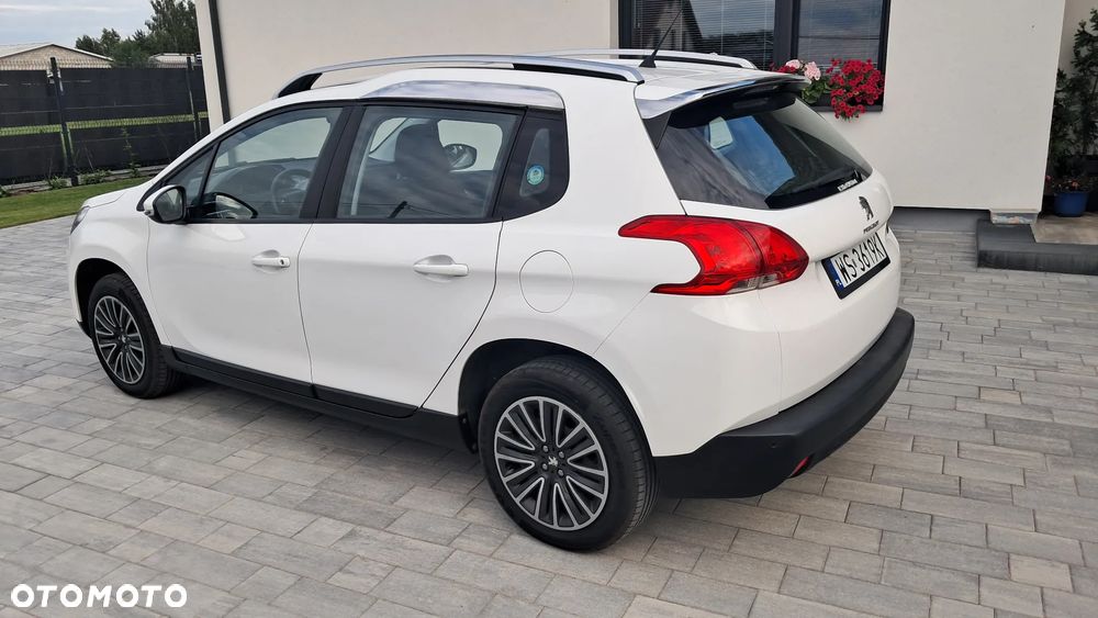 Peugeot 2008 1.4 HDi Active - 7