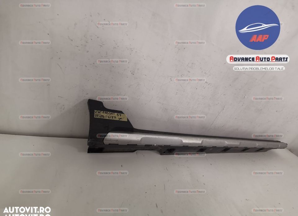 Prag dreapta original in stare buna Volkswagen VW  Passat  B8 [2014 - - 4