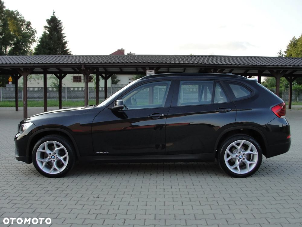 BMW X1 sDrive18d xLine - 10
