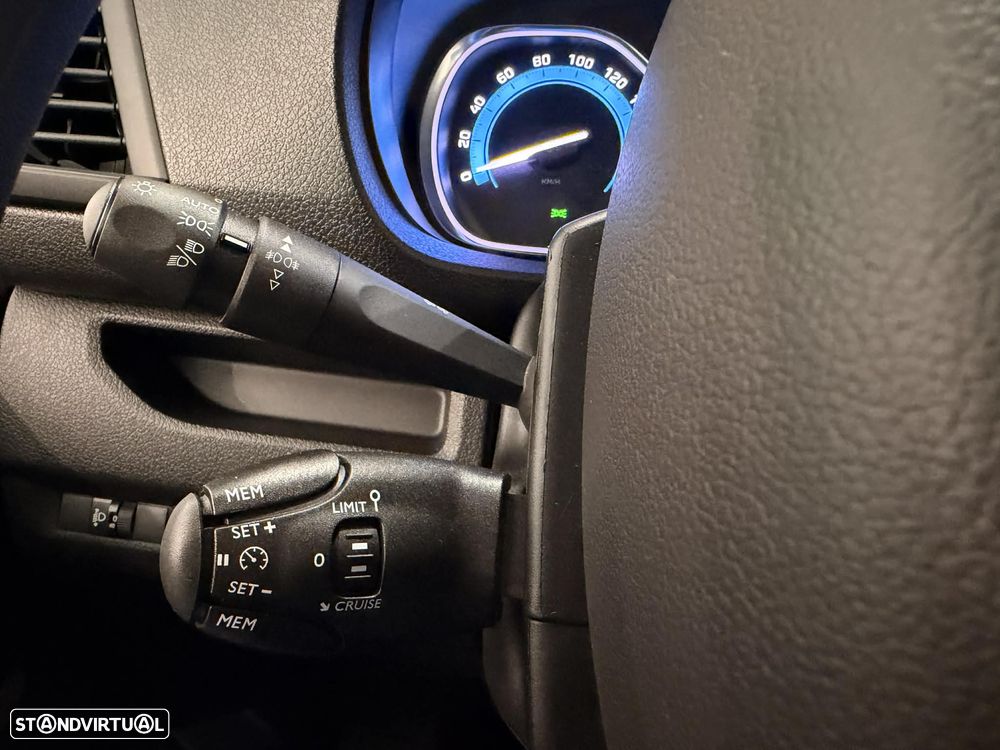 Citroën Citroën e-Jumpy 50 kWh - 17