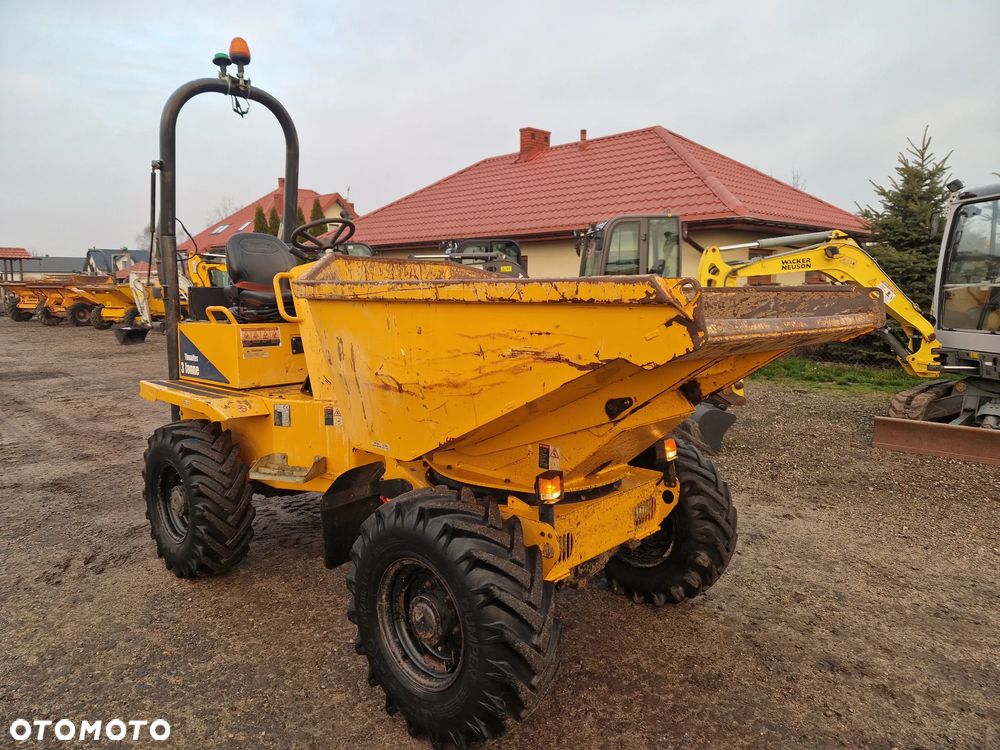 Thwaites 573 3 tony obrotowe  ,JCB 3 sth ,  6ST , 6 ton . 5 ton . 1 tona - 8