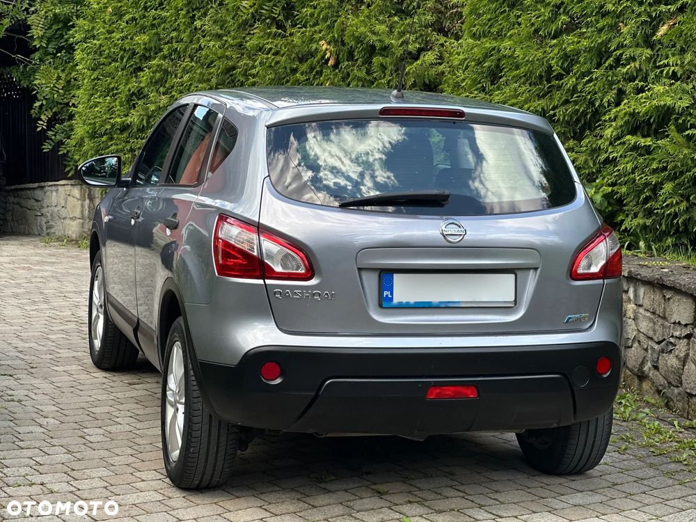 Nissan Qashqai - 5