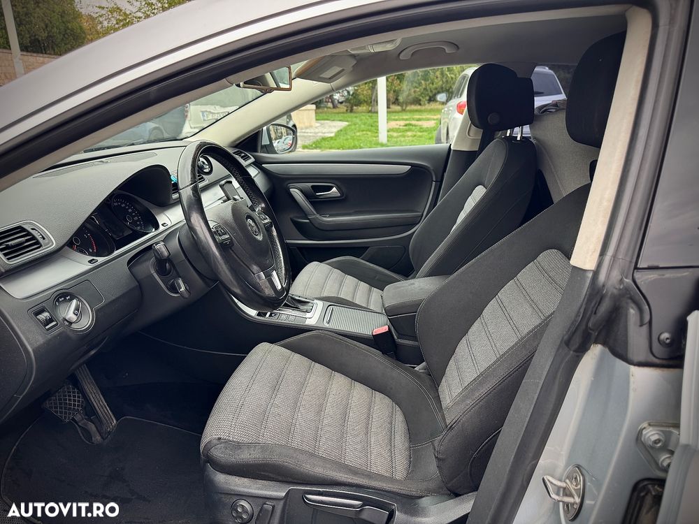 Volkswagen Passat CC 2.0 TDI BlueMotion Technology DSG - 6