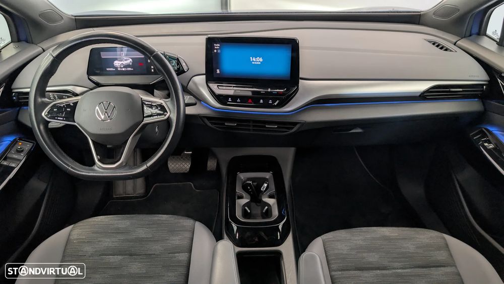 VW ID.4 77 kWh Pro Performance - 17