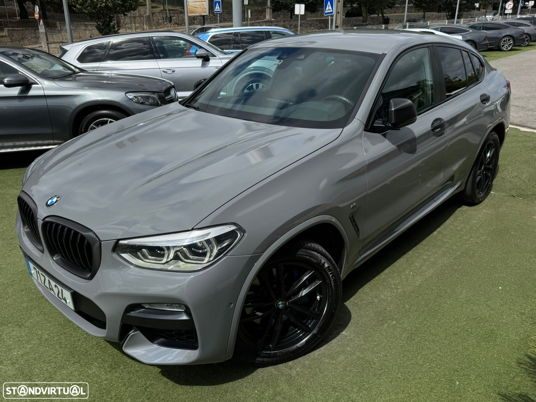 BMW X4 25 d xDrive Pack M Auto - 5