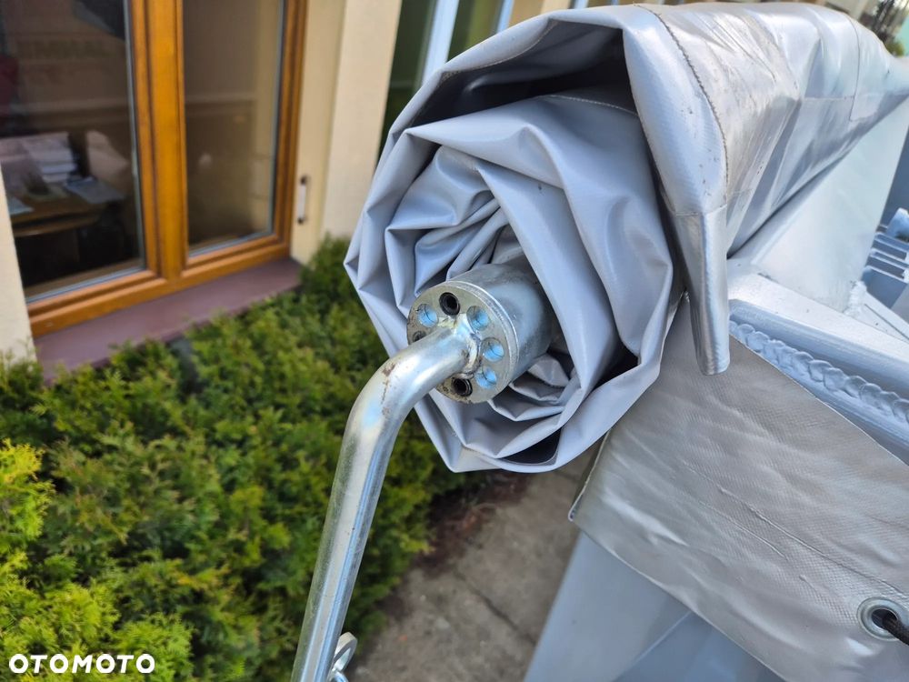 Janmil 28m³ aluminiowa  DOSTĘPNA Z PLACU / Fabrycznie nowa /GWARANCJA - 26