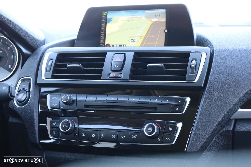 BMW 116 d Pack M - 18